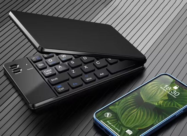 Clavier pliable bluetooth